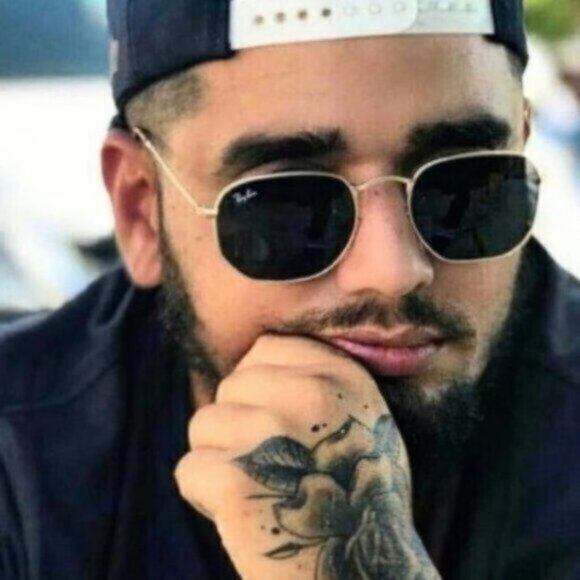 NEW Ray Ban Hexagonal Flat Lenses RB3548-N - Picture 11 of 15